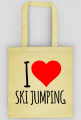 I love Ski Jumping