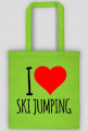 I love Ski Jumping