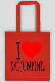 I love Ski Jumping