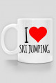 I love Ski Jumping