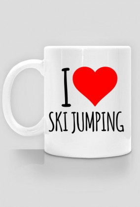 I love Ski Jumping