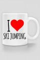 I love Ski Jumping