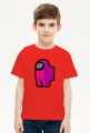 Among Us - koszulka dziecięca dla chłopaka