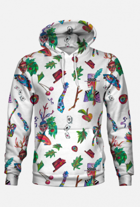 Bluza Kaptur NA/CULture