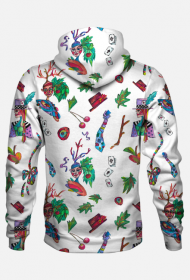 Bluza Kaptur NA/CULture