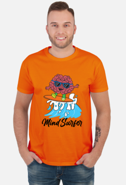 Mind Surfer Tee
