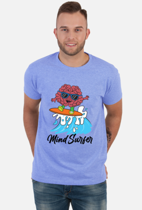 Mind Surfer Tee
