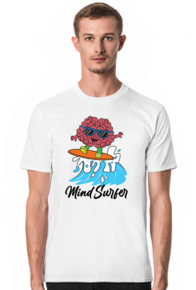 Mind Surfer Tee