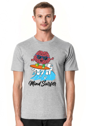 Mind Surfer Tee