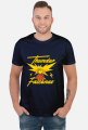 Thunder Falcones Basketball Tee