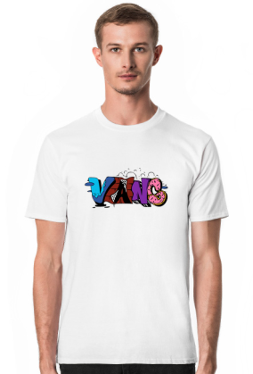 Vans Graffiti Tee