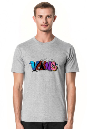 Vans Graffiti Tee