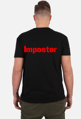 Among us impostor