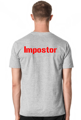 Among us impostor