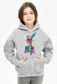 Bluza Kaptur Kids Culture