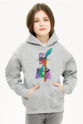 Bluza Kaptur Kids Culture