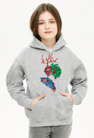 Bluza Kaptur Kids Nature
