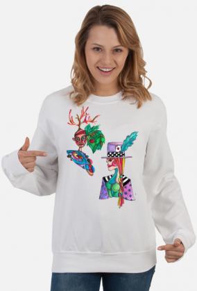 Bluza Women NA/CULture