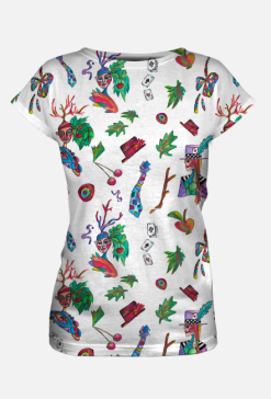 T-shirt Women NA/CULture