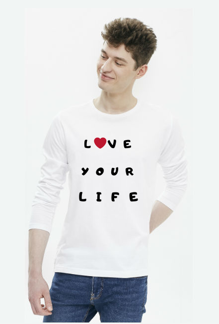 karmelove #1 - bluzka dla faceta