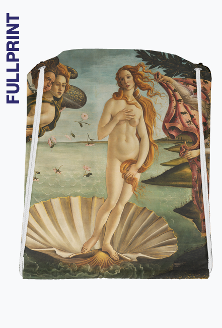 Narodziny Wenus - Worek/plecak fullprint