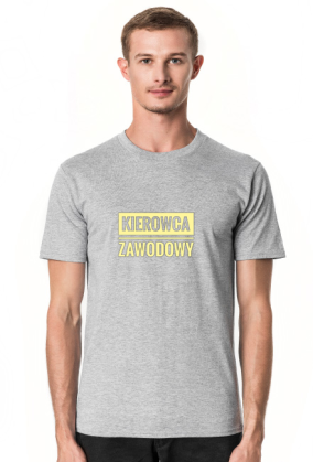 Koszulka Kierowca Zawodowy