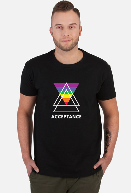 karmelove #4 - Tshirt dla faceta