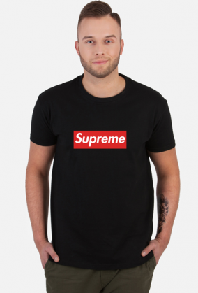 Shirt Supreme Logo