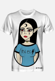 Sensei Elf Koszulka Męska