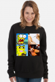 Bluza "Tatuaż&Igła"