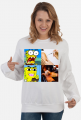 Bluza "Tatuaż&Igła"