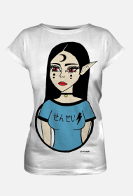 Sensei Elf Koszulka Damska