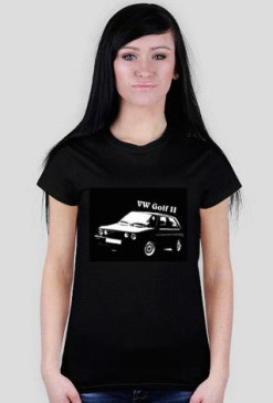 VWGolfII