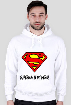Superman is my hero!