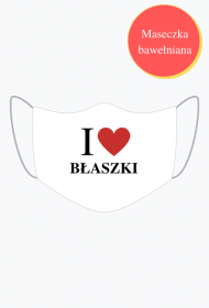 I love BŁASZKI