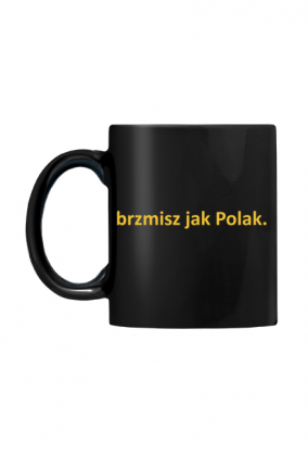 Kubek Brzmisz jak Polak