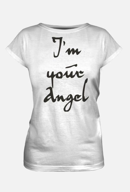koszulka I'm your angel