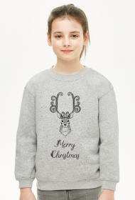 Merry Christmas - bluza dla dziecka