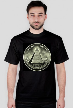 Illuminati T-shirt