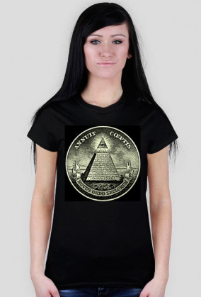 Illuminati T-shirt (FEMALE)