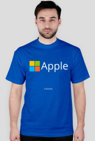 Chaos. Apple
