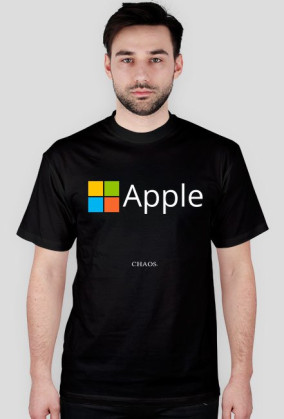 Chaos. Apple