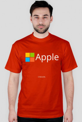 Chaos. Apple