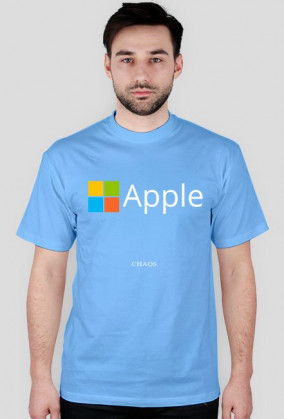 Chaos. Apple