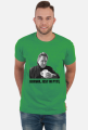 T-Shirt - "K****, JEST W PYTĘ" - RÓŻNE KOLORY