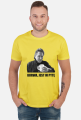 T-Shirt - "K****, JEST W PYTĘ" - RÓŻNE KOLORY
