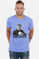 T-Shirt - "K****, JEST W PYTĘ" - RÓŻNE KOLORY