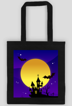 Torba na zakupy HALLOWEEN