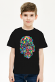 T-shirt Kids Color Face