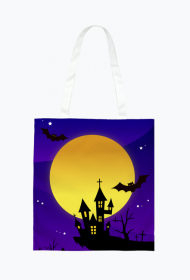 Torba na zakupy FullPrint HALLOWEEN